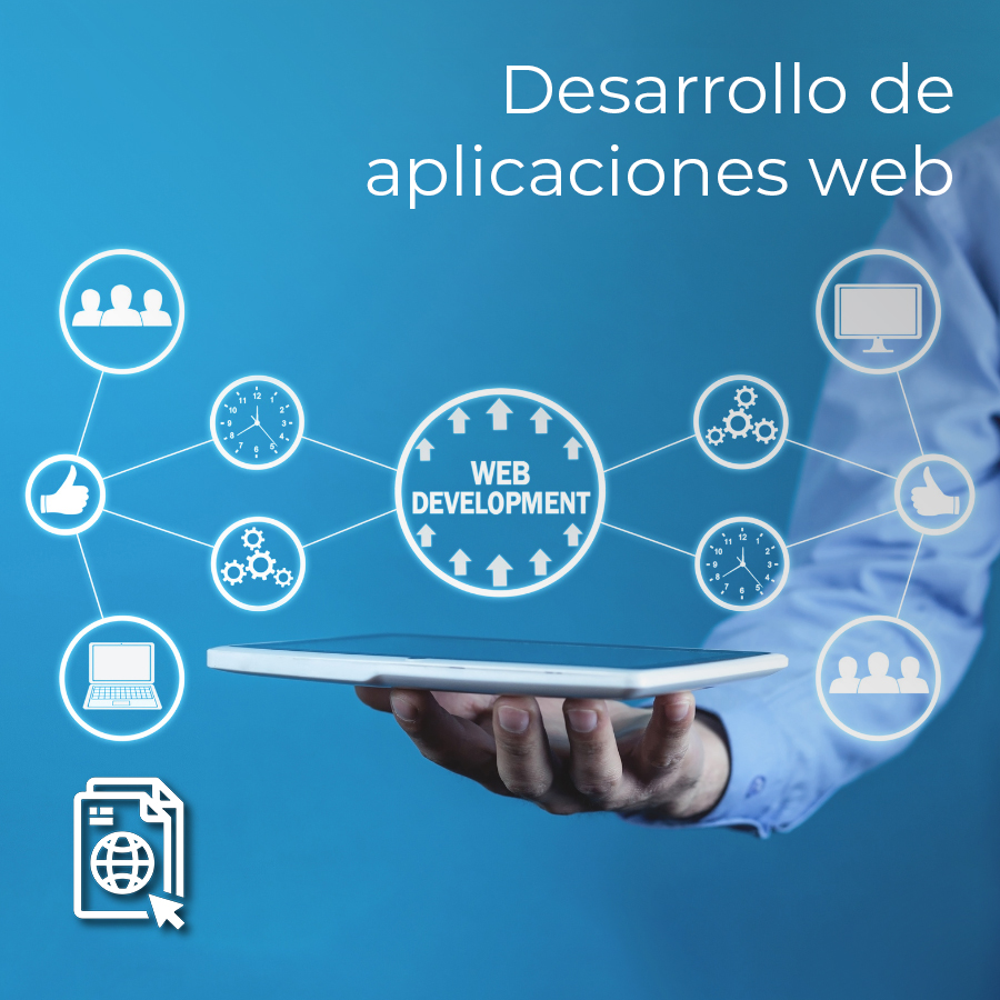 Desarrollo De Aplicaciones Web Udgvirtual Formación Integral 9100